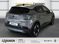 Neu Renault Captur Esprit Alpine 109 PS (80 kW) 2026 Stahlgrau metallic, highlandgrau metallic SUV