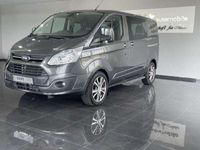 gebraucht Ford 300 Custom KombiL1 Tourneo Titanium Metallic