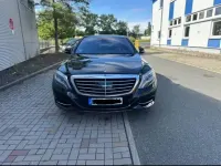 Gebraucht Mercedes S500 455 PS (334 kW) 2013 Schwarz Limousine