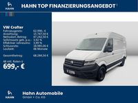 Neu VW Crafter 177 PS (130 kW) 2026 Weiß Van
