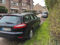 Gebraucht Ford Mondeo 145 PS (106 kW) 2008 Schwarz Kombi