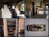 Gebraucht Knaus SKY TI 2021 Weiss Van