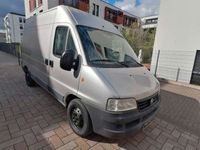 gebraucht Fiat Ducato 1.6 Diesel Kastenwagen 170 tkm