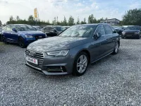Gebraucht Audi A4 S-Line 272 PS (200 kW) 2016 Grau Kombi