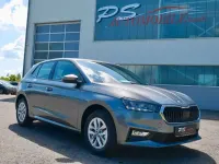 Neu Skoda Fabia Selection 95 PS (69 kW) 2026 Grau Kleinwagen