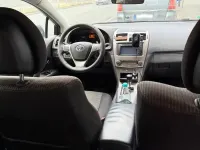 Gebraucht Toyota Avensis 177 PS (130 kW) 2011 Blau Kombi