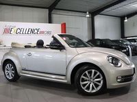 Gebraucht VW Beetle CLUB 105 PS (77 kW) 2016 Beige Kleinwagen