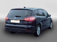 Gebraucht Ford S-MAX Titanium 190 PS (139 kW) 2022 Blau Van / Kleinbus
