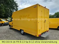 Occasion Iveco Daily 106 ch (77 kW) 2013 Jaune Monospace