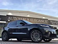 Gebraucht Land Rover Range Rover Velar HSE Dynamic 300 PS (220 kW) 2019 Grau SUV