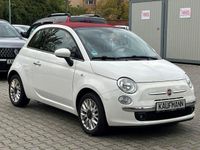 Gebraucht Fiat 500C Lounge 86 PS (63 kW) 2015 Colore esterno (gelato weiss) Cabrio