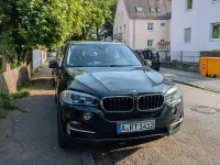 Gebraucht BMW X5 258 PS (189 kW) 2014 Schwarz SUV