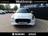 Neu Suzuki Swift Comfort+ 83 PS (61 kW) 2025 Weiß Limousine