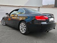 Gebraucht BMW 335 Cabriolet 306 PS (225 kW) 2007 Schwarz Cabrio