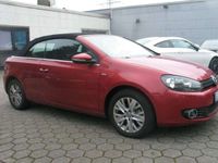 gebraucht VW Golf Cabriolet Cabrio 1.4 TSI DSG Life