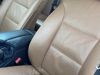 Gebraucht BMW 523 140 PS (102 kW) 2008 Schwarz Kombi