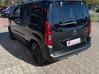 Gebraucht Citroën e-Berlingo Shine 100 kW (136 PS) 2023 Schwarz Van / Kleinbus