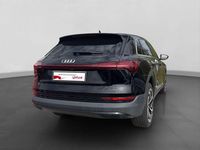Gebraucht Audi e-tron Sport 230 kW (313 PS) 2022 Schwarz SUV