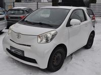 Gebraucht Toyota iQ 68 PS (50 kW) 2009 Weiß Kleinwagen