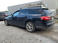 Gebraucht Mercedes C220 170 PS (125 kW) 2015 Schwarz Kombi