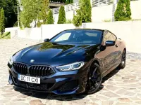 Gebraucht BMW 840 Coupé M Sport 320 PS (235 kW) 2020 Blau Coupé
