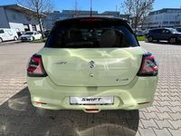Neu Suzuki Swift Comfort+ 83 PS (61 kW) 2026 Gelb Kleinwagen