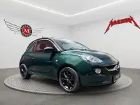 Gebraucht Opel Adam Jam 87 PS (63 kW) 2018 Grün Kleinwagen