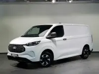 Używany Ford Transit Trend 100 kW (136 KM) 2025 Biały Sedan/Limuzyna