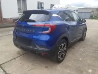 Gebraucht Mitsubishi ASX 158 PS (116 kW) 2023 Blau SUV