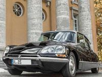Gebraucht Citroën DS 98 PS (72 kW) 1974 Schwarz Limousine