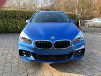 Gebraucht BMW 220 Performance 192 PS (141 kW) 2016 Blau Limousine