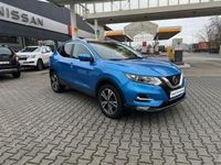 Gebraucht Nissan Qashqai 360º 140 PS (102 kW) 2021 Blau SUV