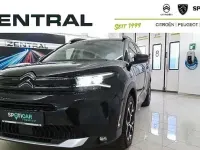 Gebraucht Citroën C5 Aircross 146 PS (107 kW) 2025 Schwarz SUV