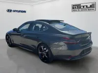 Gebraucht Genesis G70 Sport 200 PS (147 kW) 2024 Grau Limousine