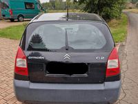 Usata Citroën C2 60 CV (44 kW) 2007 Nero Utilitaria