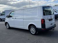 gebraucht VW Transporter T6Kasten TDI 4Motion LR AHK*LED