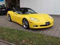 Gebraucht Corvette C6 436 PS (320 kW) 2008 Gelb Cabrio