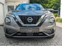 Gebraucht Nissan Juke Enigma 114 PS (83 kW) 2021 Dark grey & black SUV