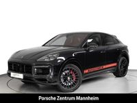 Gebraucht Porsche Cayenne GTS 460 PS (338 kW) 2022 Tiefschwarzmetallic SUV