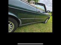 Gebraucht Saab 900 Cabriolet 170 PS (125 kW) 1996 Grün Cabrio