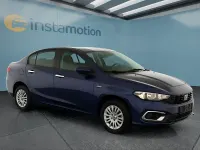 Neu Fiat Tipo 131 PS (96 kW) 2025 Blau Limousine