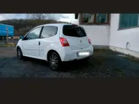 Używany Renault Twingo 75 KM (55 kW) 2011 Biały Hatchback