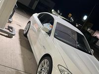 Gebraucht BMW 525 204 PS (150 kW) 2010 Weiß Limousine