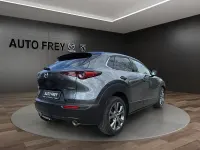 Gebraucht Mazda CX-30 186 PS (136 kW) 2021 Machine gray SUV