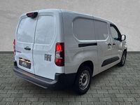 Neu Fiat e-Doblò S 100 kW (136 PS) 2025 Gelato weiß Van / Kleinbus