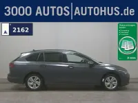 Gebraucht VW Golf VIII Life 150 PS (110 kW) 2023 Grau Kombi