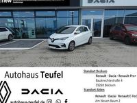 Gebraucht Renault Zoe Experience 79 kW (108 PS) 2022 Weiß Kleinwagen