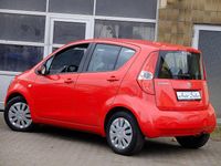 Gebraucht Suzuki Splash Club 65 PS (47 kW) 2009 Rot Kleinwagen