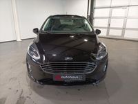 gebraucht Ford Fiesta 1.0 EcoBoost Titanium