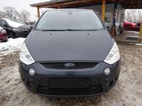 Gebraucht Ford S-MAX Titanium 140 PS (102 kW) 2008 Grau Van / Kleinbus